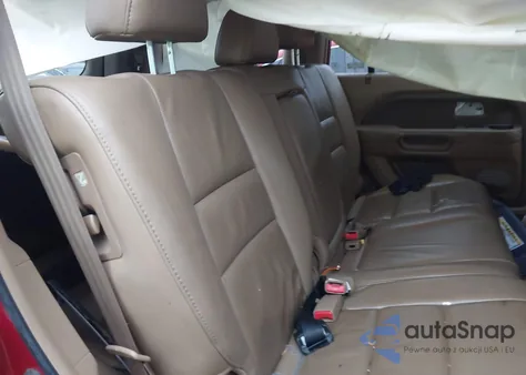 2006 Honda Pilot Ex-L from USA, damaged, VIN 5FNYF18636B014677